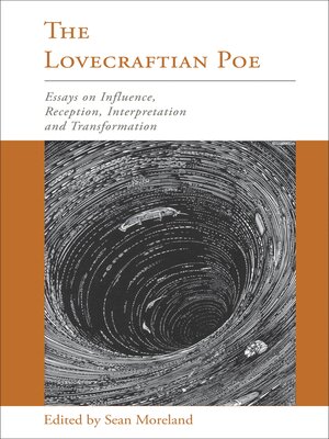 cover image of The Lovecraftian Poe